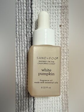 ✨New✨SAND + FOG:Diffuser Oil:White Pumpkin🪷Mix’N’Match: 1 for $11 or 2 for $18🪷